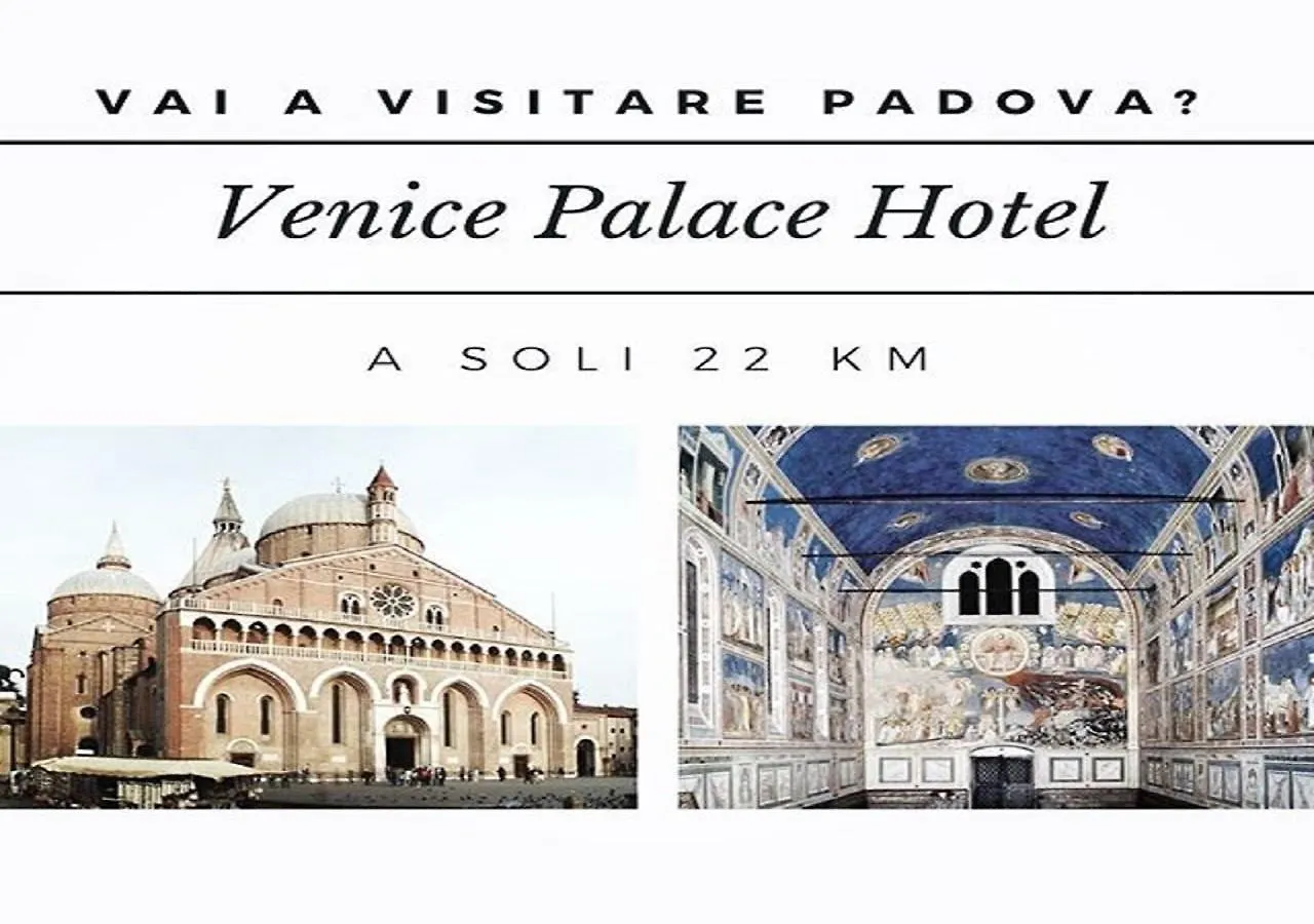 Venice Palace Hotel Mirano